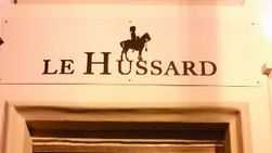 Le Hussard