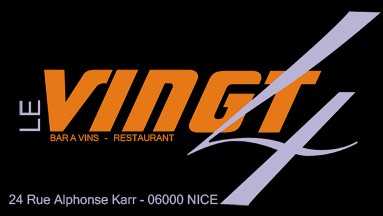 Nice - Le Vingt4