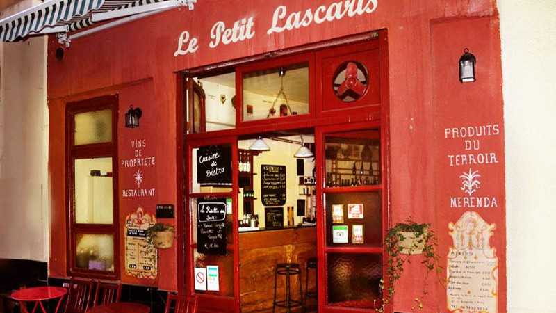 Nice - Le Petit Lascaris