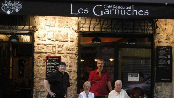 Nice - Les Garnuches