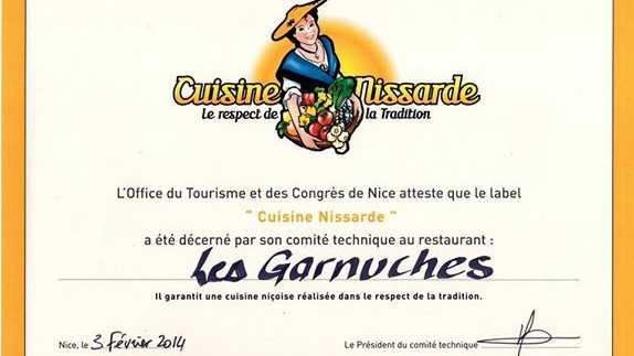 Nice - Les Garnuches