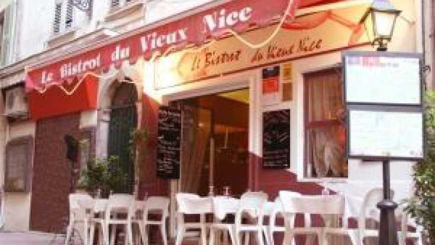 Nice - Le Bistrot du Vieux Nice