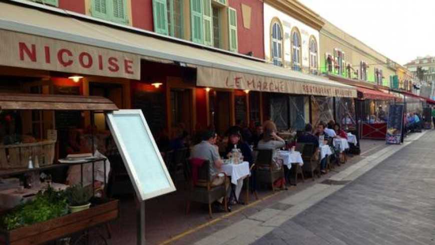 Nice - Le Marché 