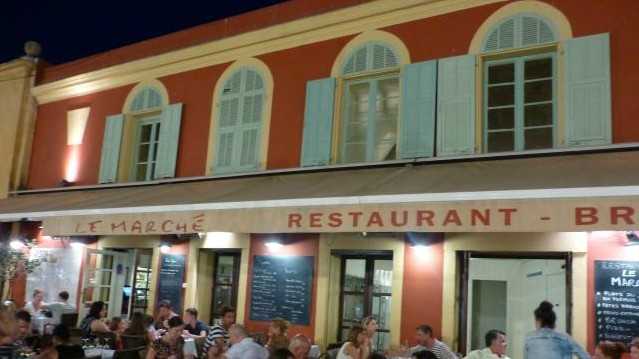 Nice - Le Marché 