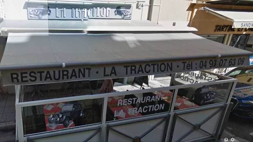 Nice - La Traction