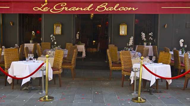 Nice - Le Grand Balcon