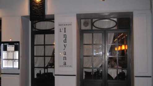 Nice - L'Indyana