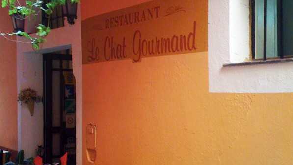 Nice - Le Chat Gourmand