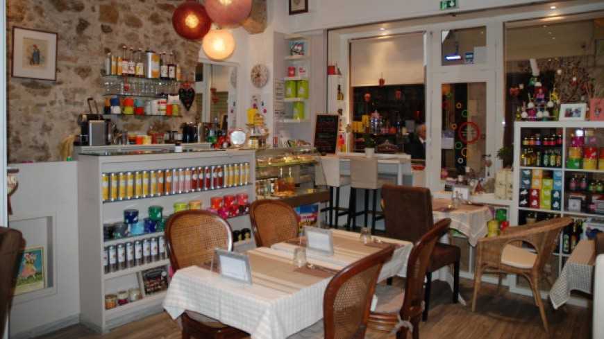 Nice - Les Causeries de Blandine