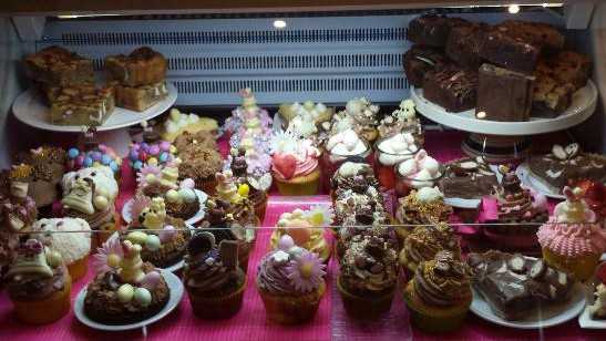 Nice - Le Sweeties