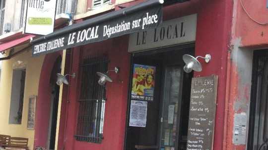 Nice - LE LOCAL