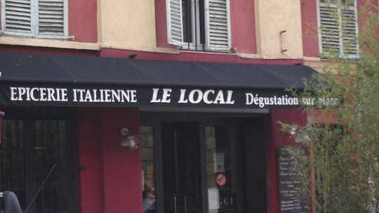 Nice - LE LOCAL