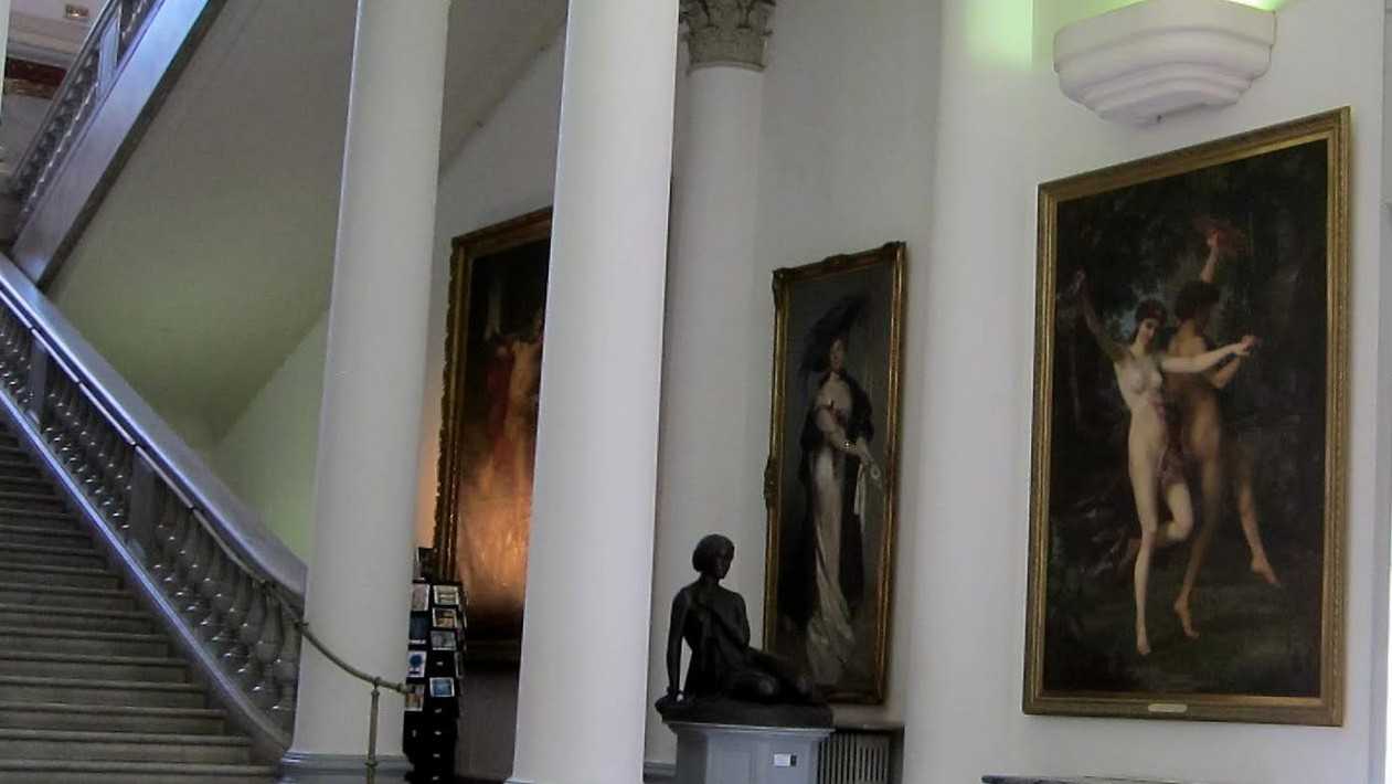 Nice - MUSÉE DES BEAUX ARTS