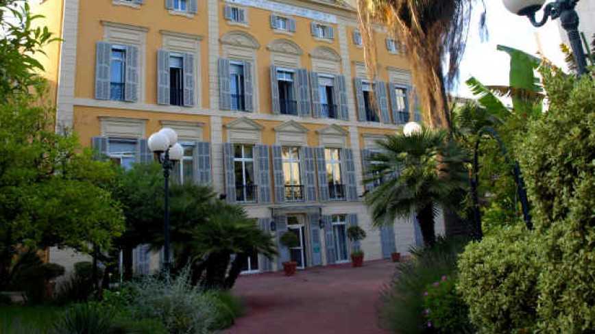Nice - Villa Furtado heine
