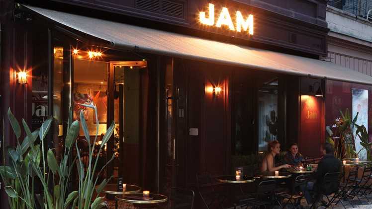 Nice - Le Jam Nice 