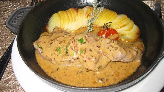 Nice - La P'tite Cocotte