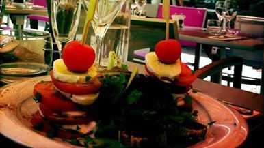 Nice - La Brasserie du Cours