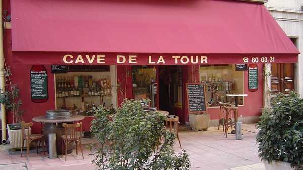 Nice - La Cave de la Tour