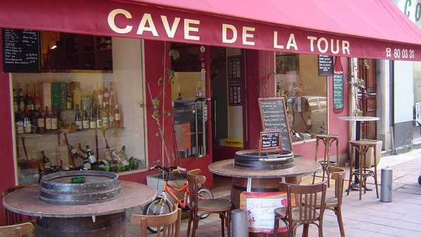 Nice - La Cave de la Tour