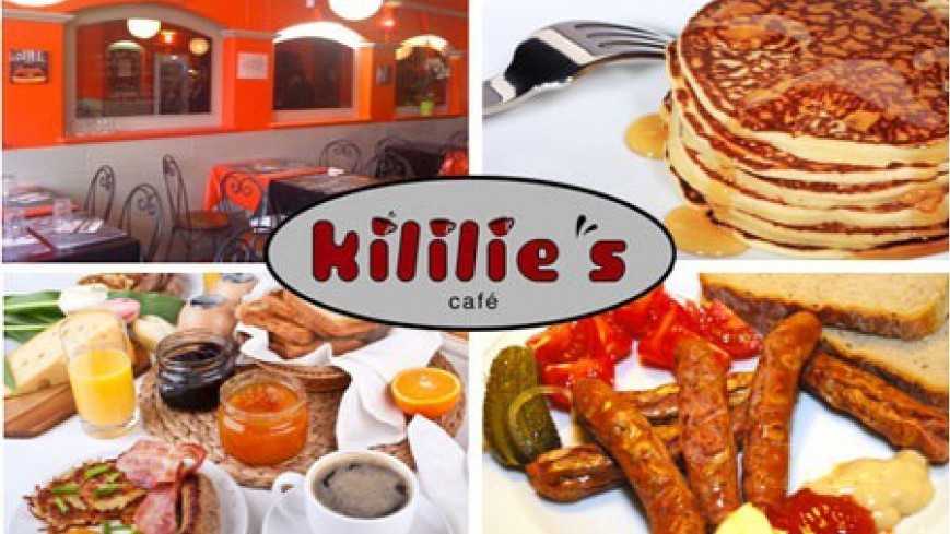 Nice - Kililie's Café