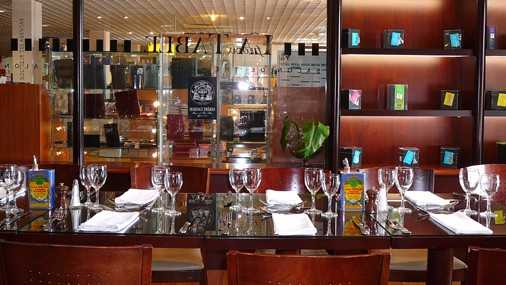 Nice - La Table Galeries Lafayette