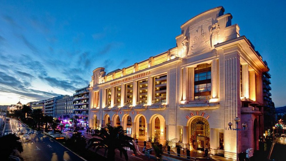 Nice - HYATT REGENCY NICE 