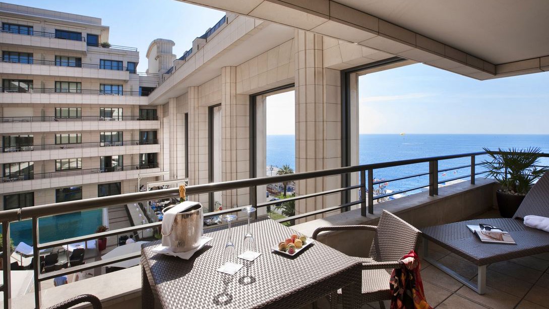 Nice - HYATT REGENCY NICE 