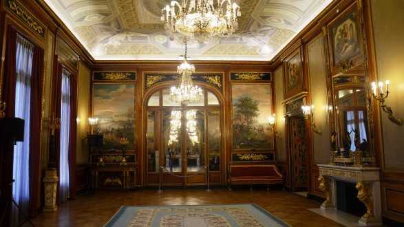 Nice - MUSÉE VILLA MASSÉNA