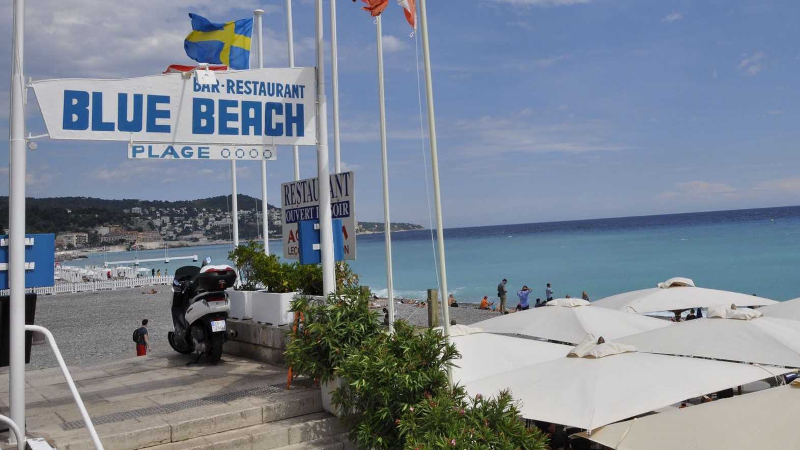 Nice - BLUE BEACH NICE