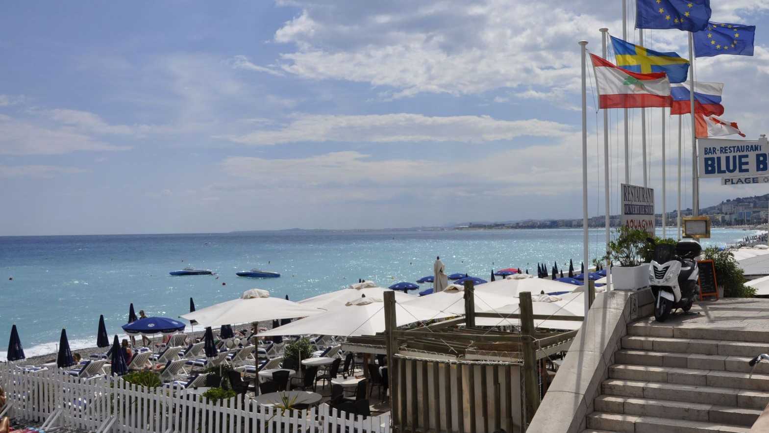 Nice - BLUE BEACH NICE