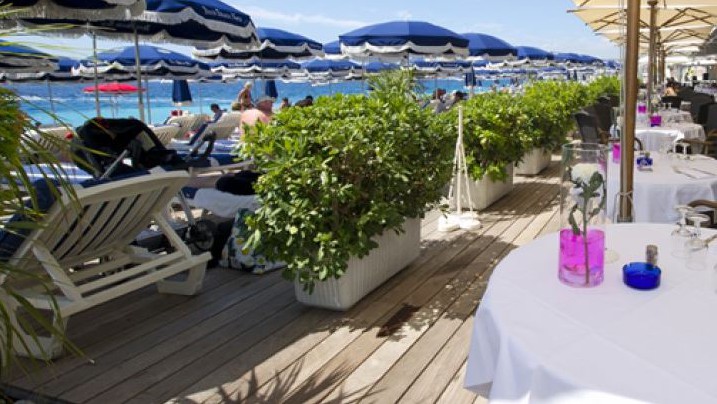 Nice - BLUE BEACH NICE