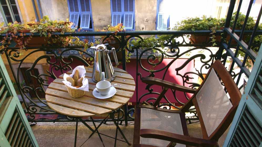 Nice - HÔTEL VILLA LA TOUR ***