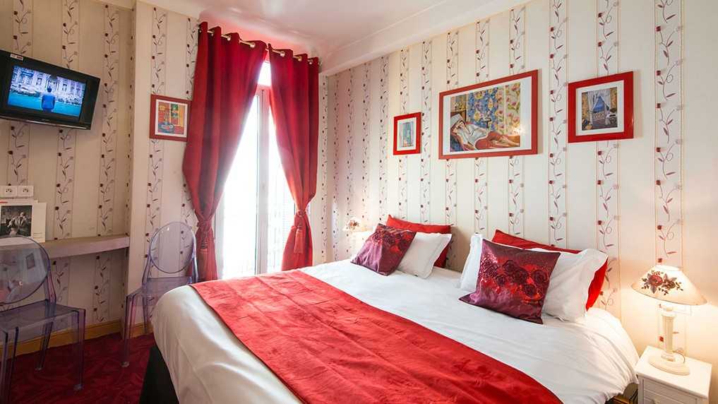 Nice - HÔTEL VILLA LA TOUR ***