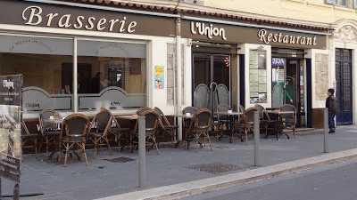 Nice - Brasserie Restaurant de L'Union