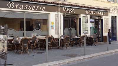 Nice - BRASSERIE RESTAURANT DE L'UNION