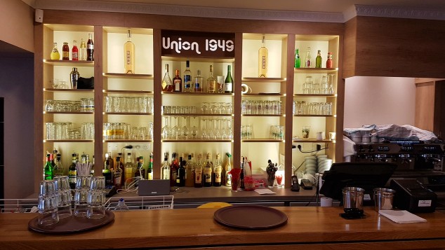 Nice - BRASSERIE RESTAURANT DE L'UNION