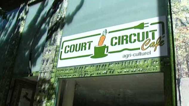 Nice - LE COURT CIRCUIT CAFÉ Agri Culturel