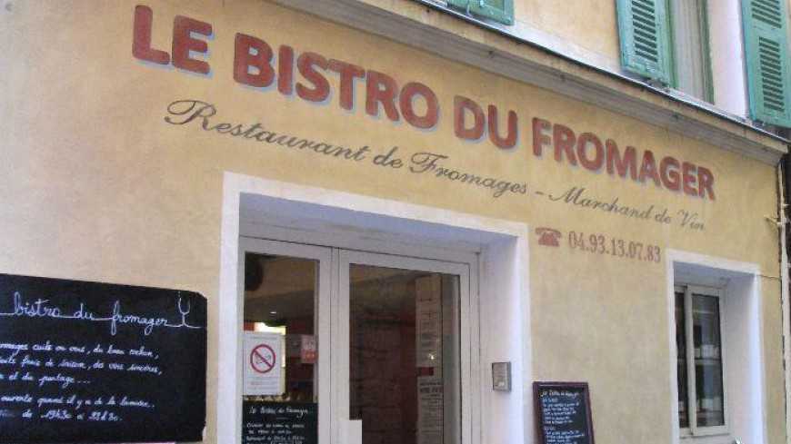 Nice - Le Bistro Du Fromager