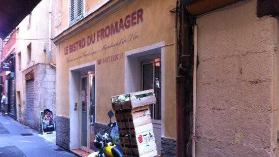 Nice - Le Bistro Du Fromager