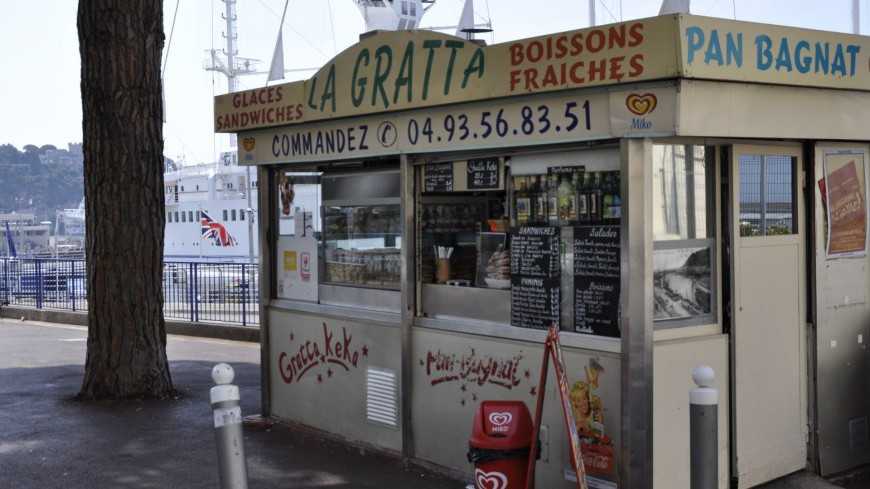 Nice - La Gratta 