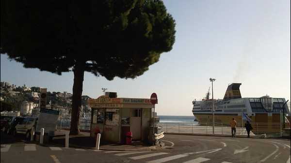 Nice - La Gratta 