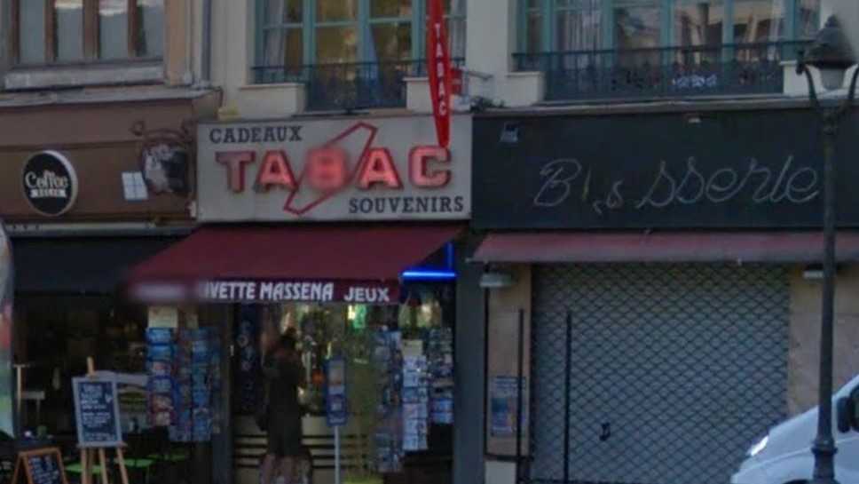 Tabac nice saint roch