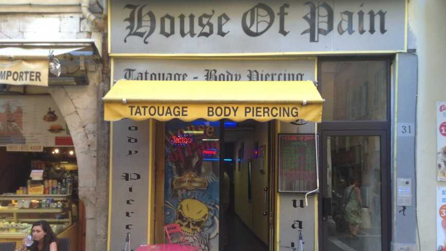 Nice - House Of Pain