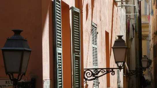 Nice - HOTEL ROSSETTI ***