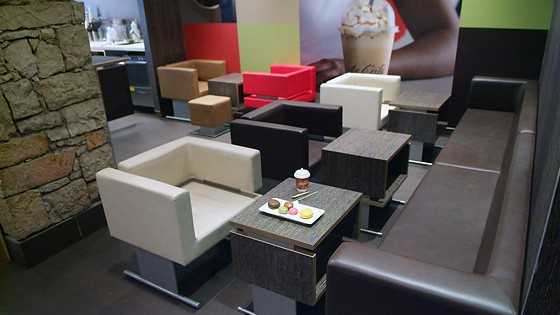 Nice - Mc Donald's Masséna