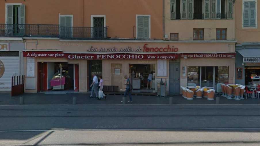Nice - Les Sucrés salés de Fenocchio