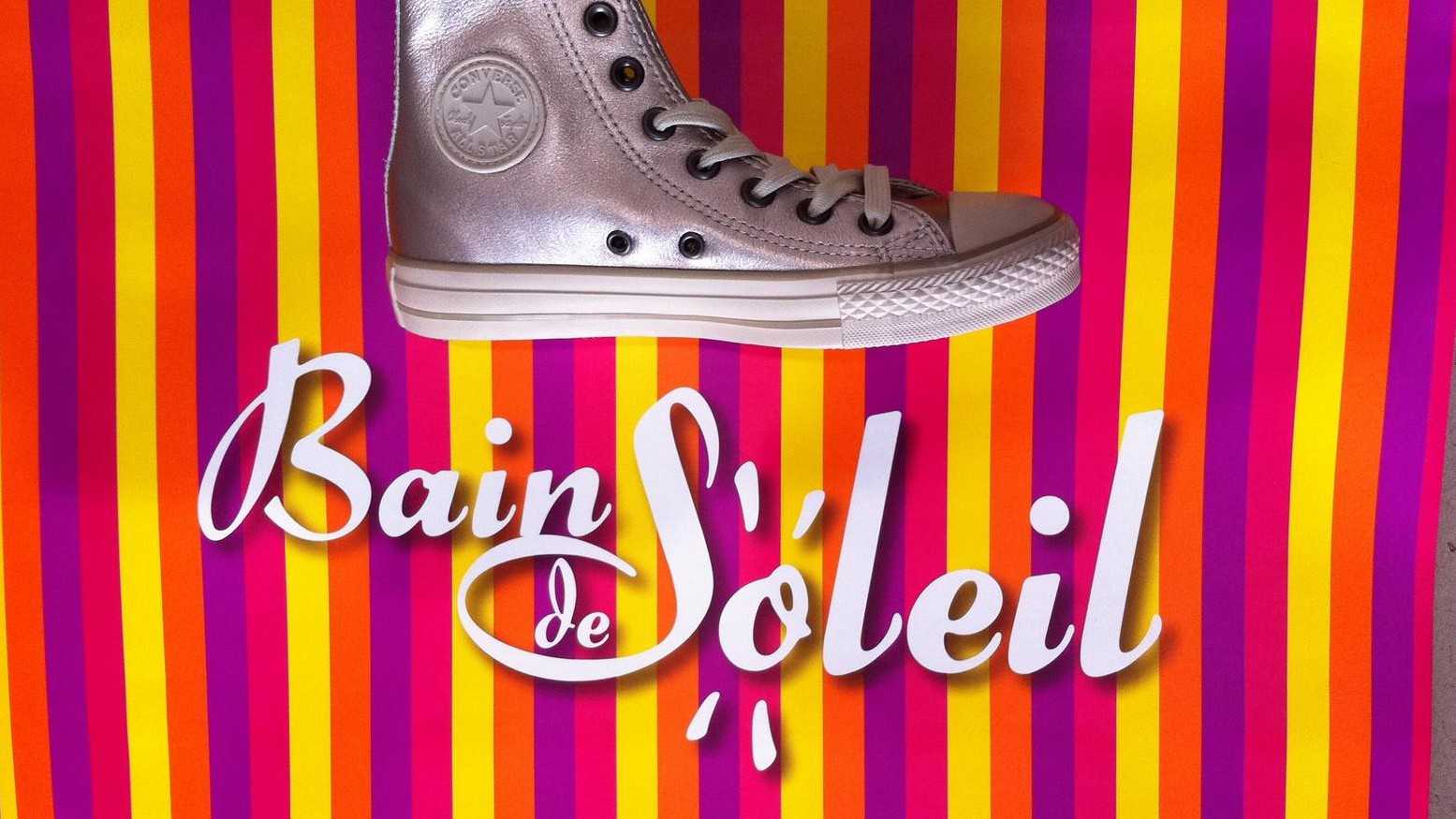 Nice - Bain de Soleil