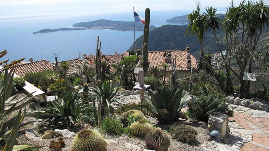 Nice - Jardin Exotique d'Eze