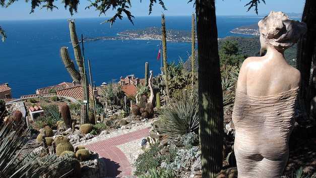 Nice - Jardin Exotique d'Eze