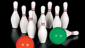 Nice - Bowling de Nice Acropolis